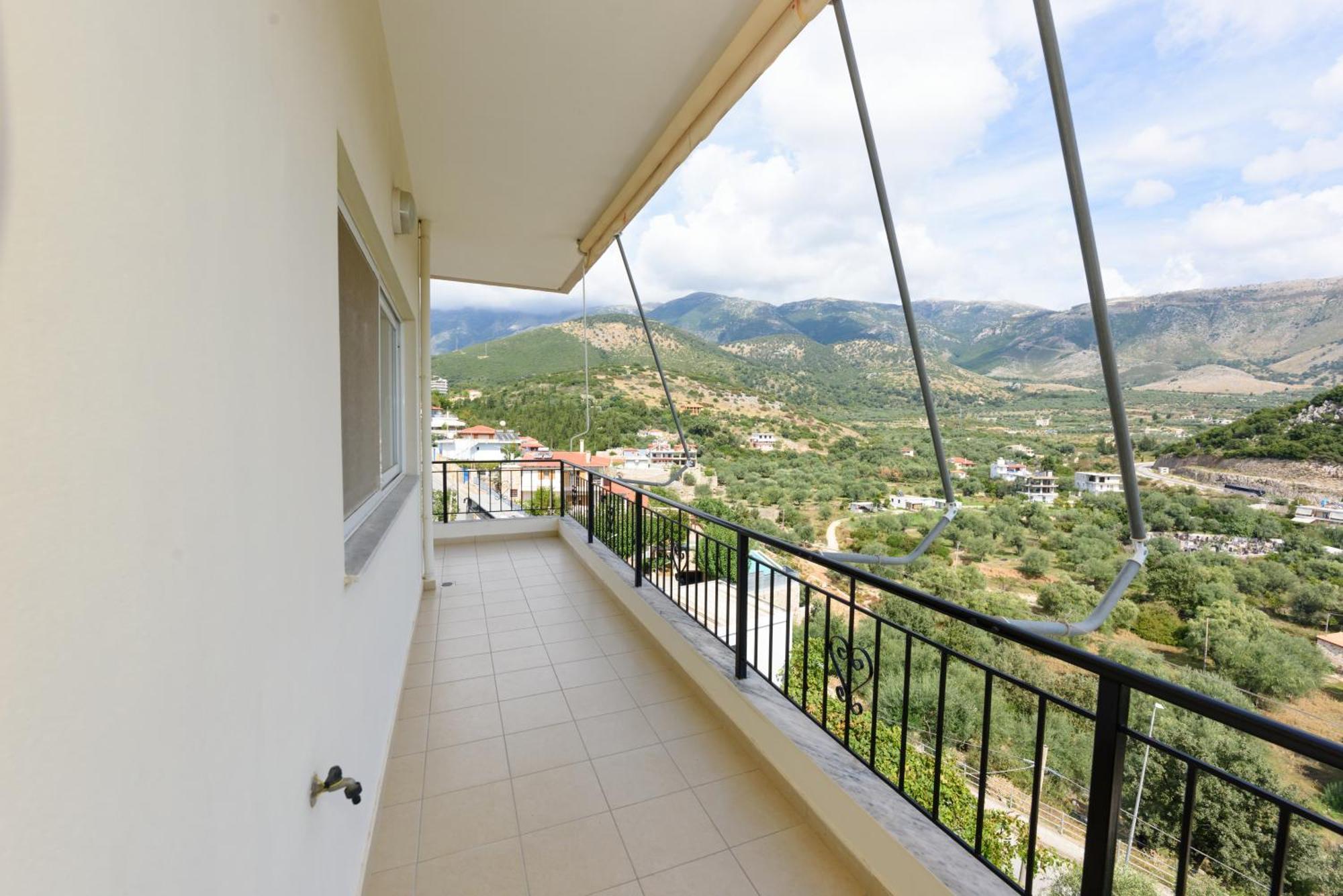Vasili'S Family Apartments Himare Exterior photo